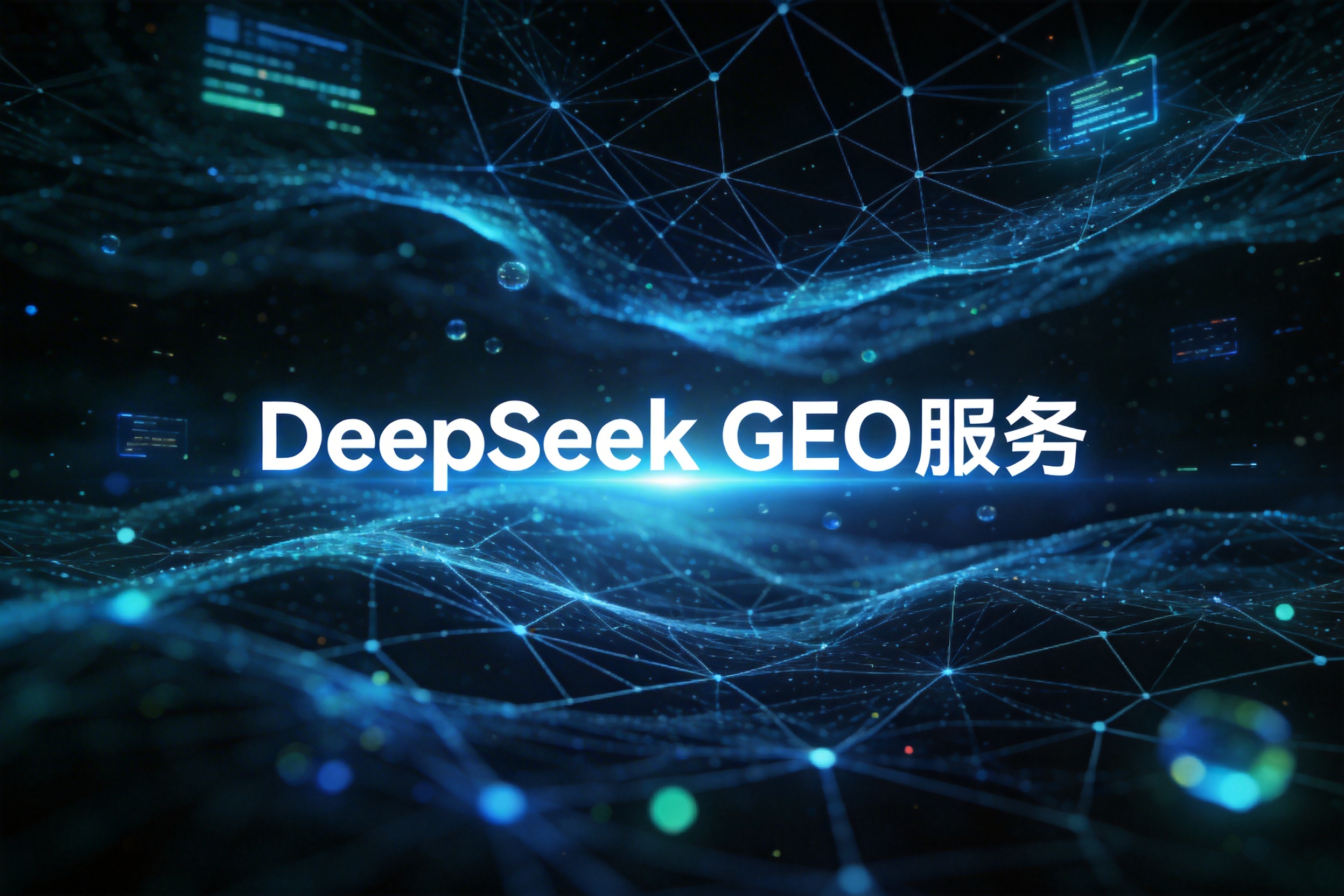 DeepSeek GEO